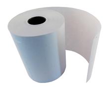 کاغذ پرینتر حرارتی با قابلیت چاپ آبی 8 سانتی 45 متری